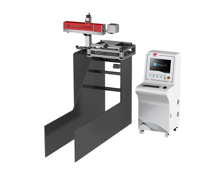Laser Perforating Machine for Flexible Packaging | Micro Hole & Easy Tear