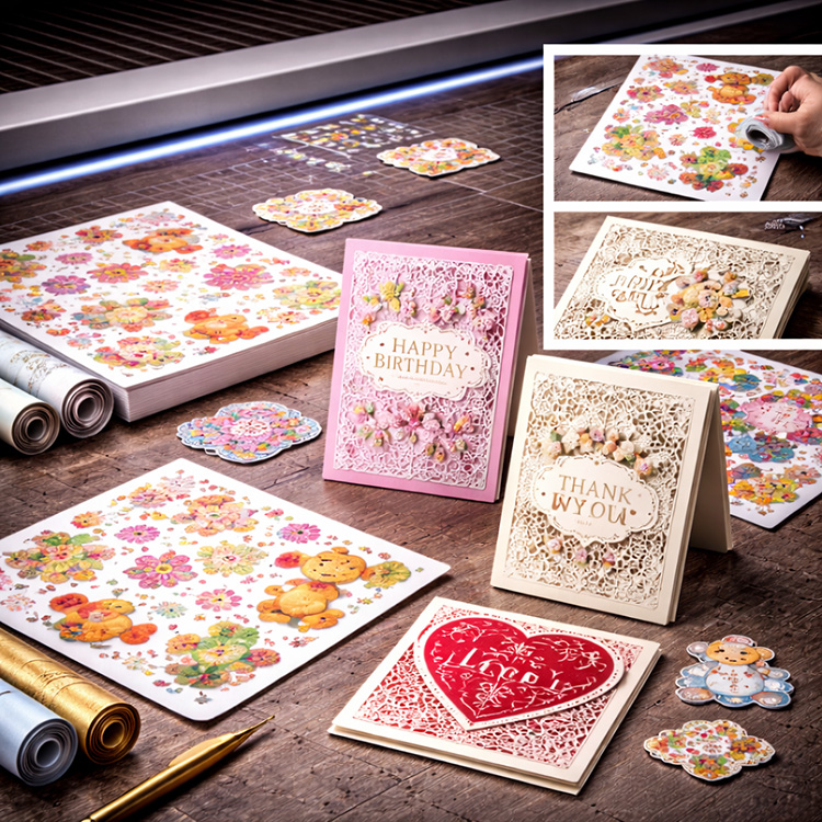 Paper Craft Industry