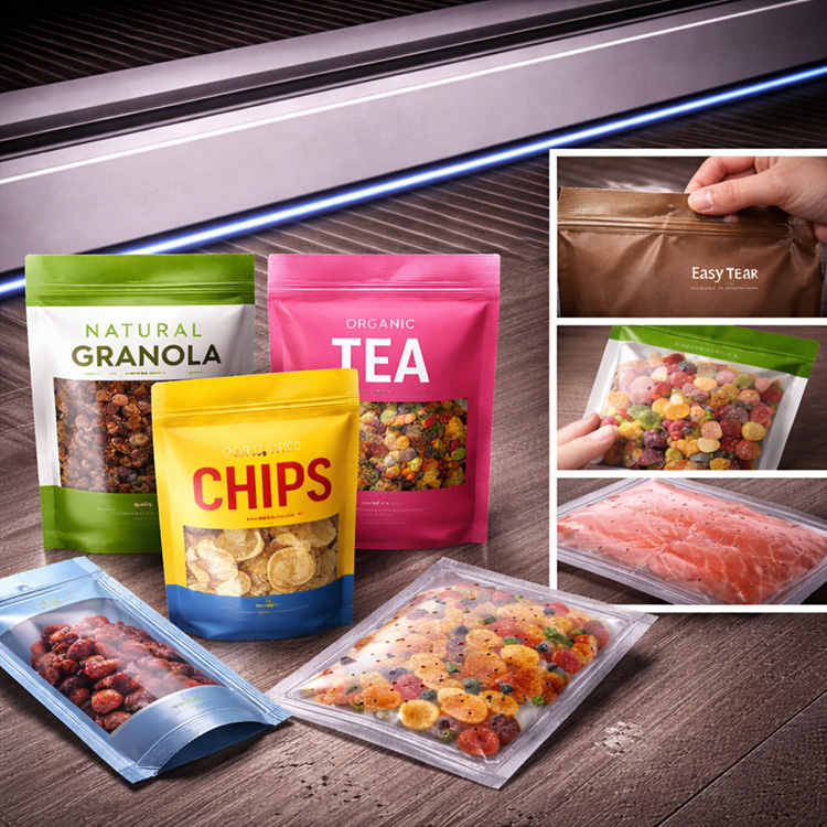 Packaging & Printing Industry