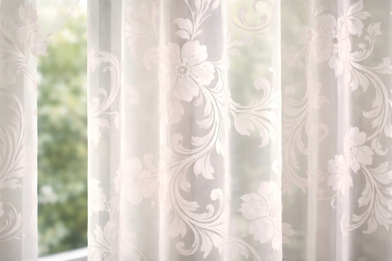 Curtain Engraving