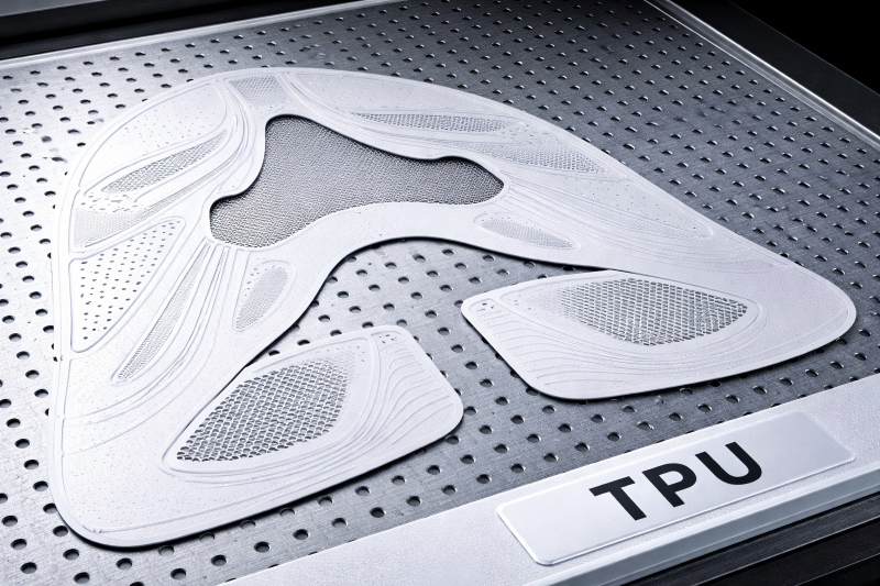 Footwear TPU Cutting