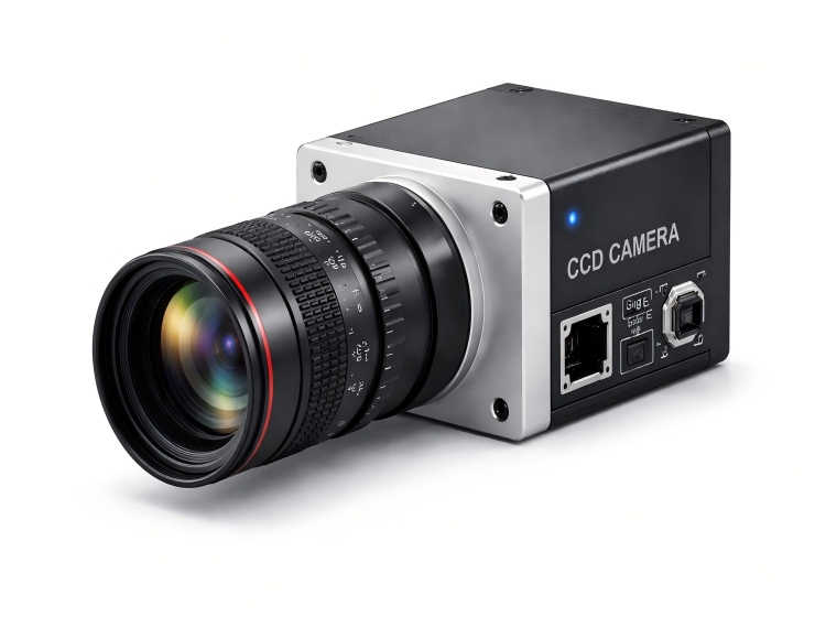 CCD Vision Positioning System