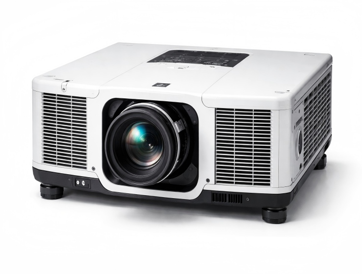 Projection Positioning System