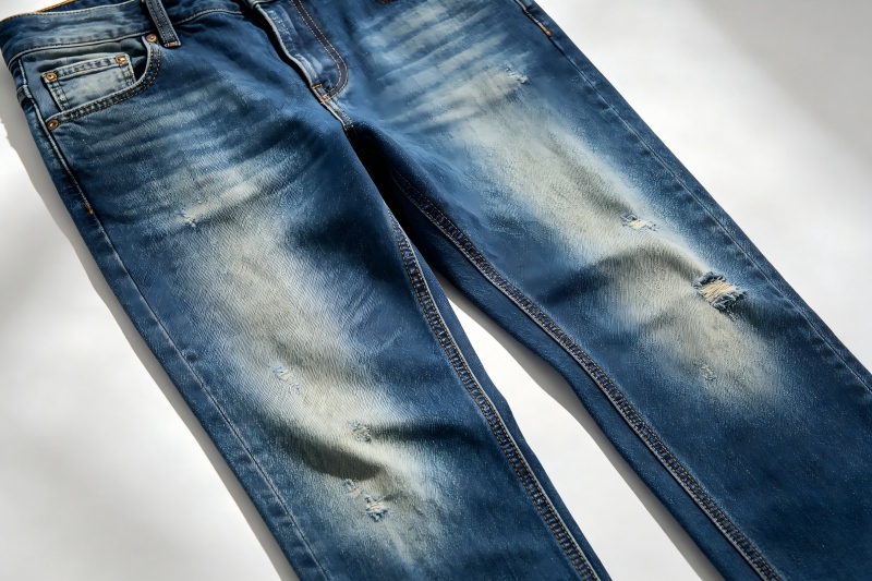 Garment Washing Effects